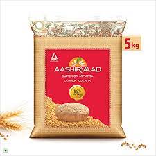 AASIRVAD  SUPERIOR  MP ATTA 5KG